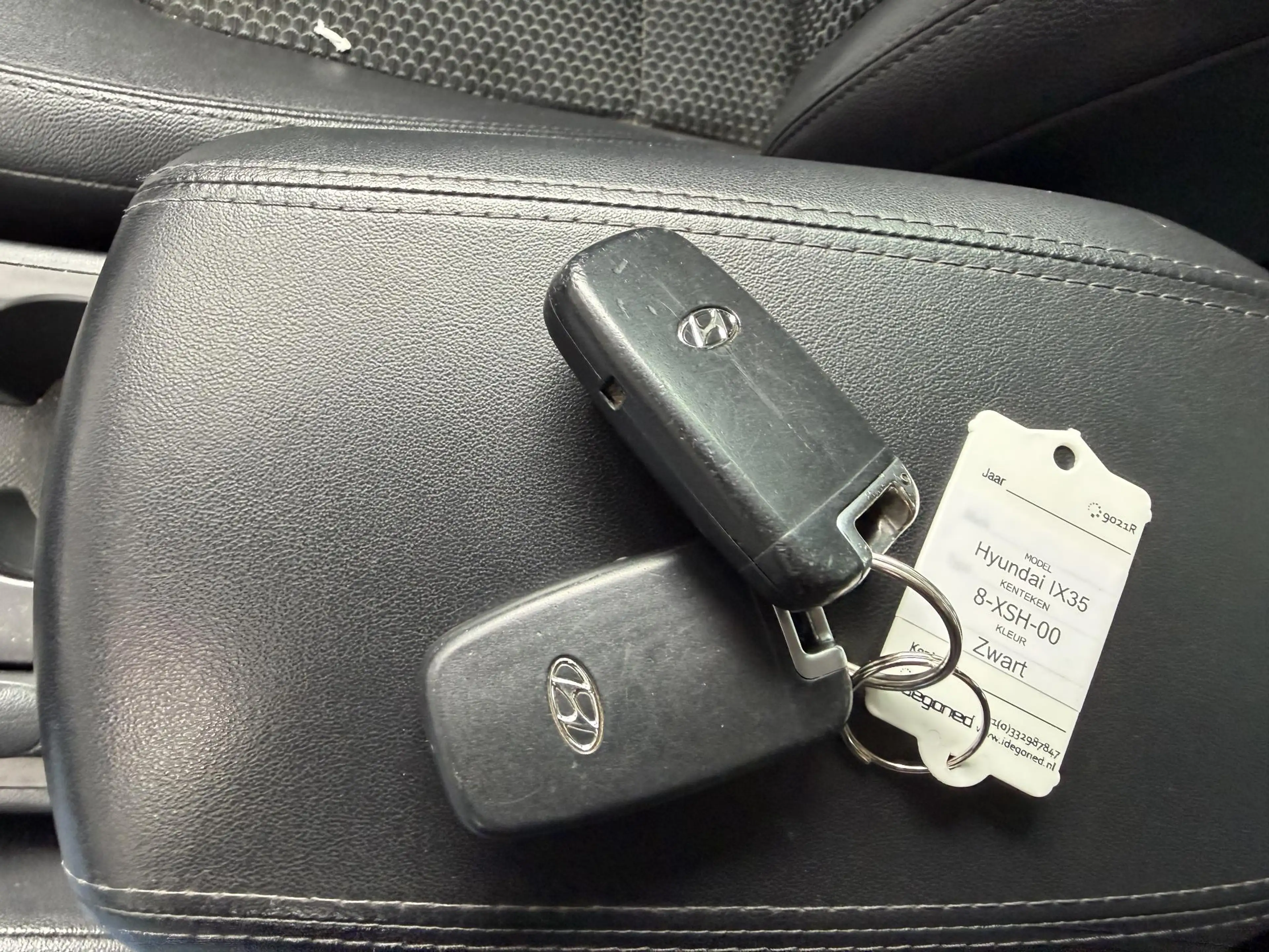 Hyundai iX35 2.0i 4WD i-Catcher | Camera | Navigatie | Climate — photo 26