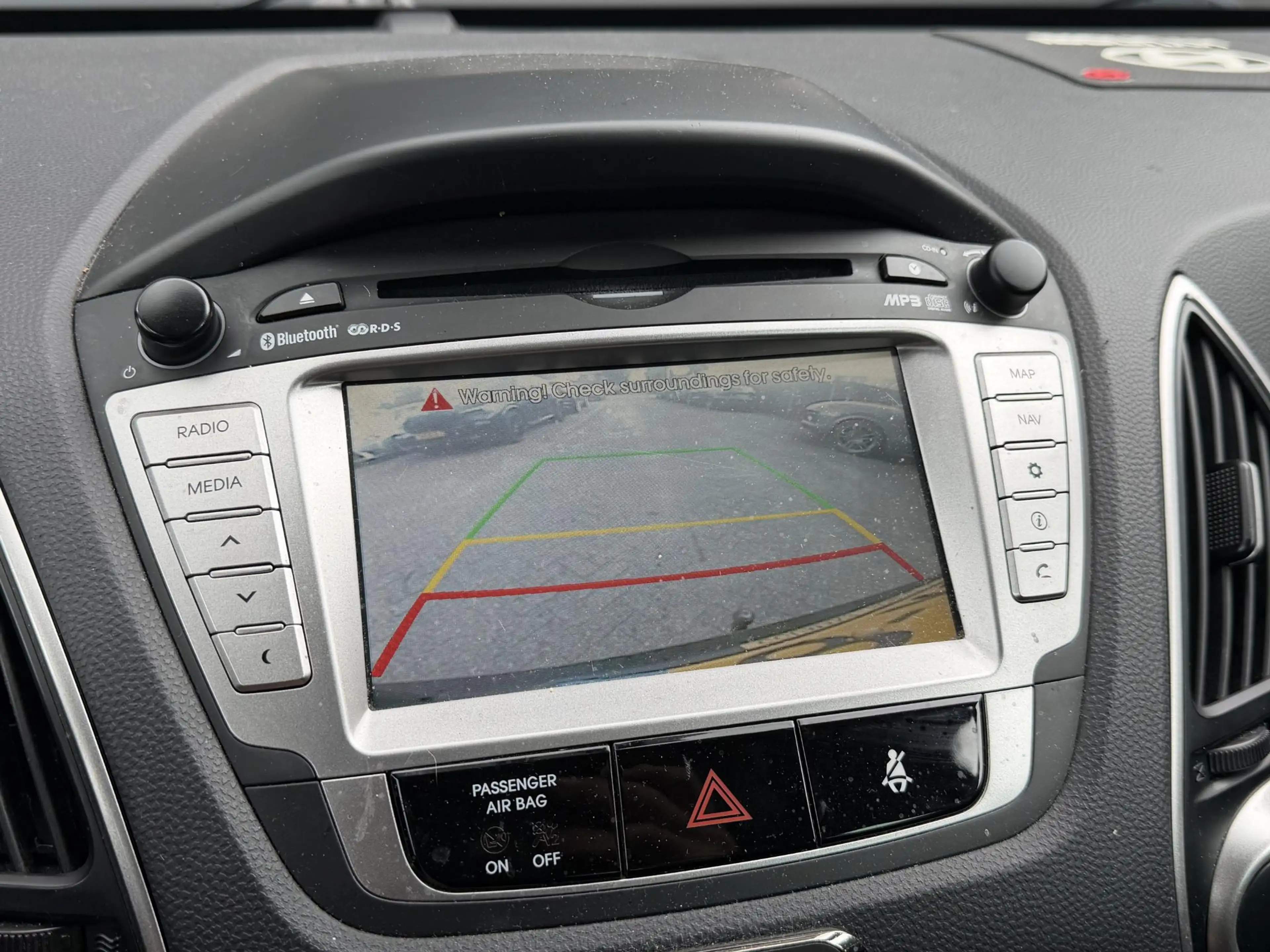 Hyundai iX35 2.0i 4WD i-Catcher | Camera | Navigatie | Climate — photo 20