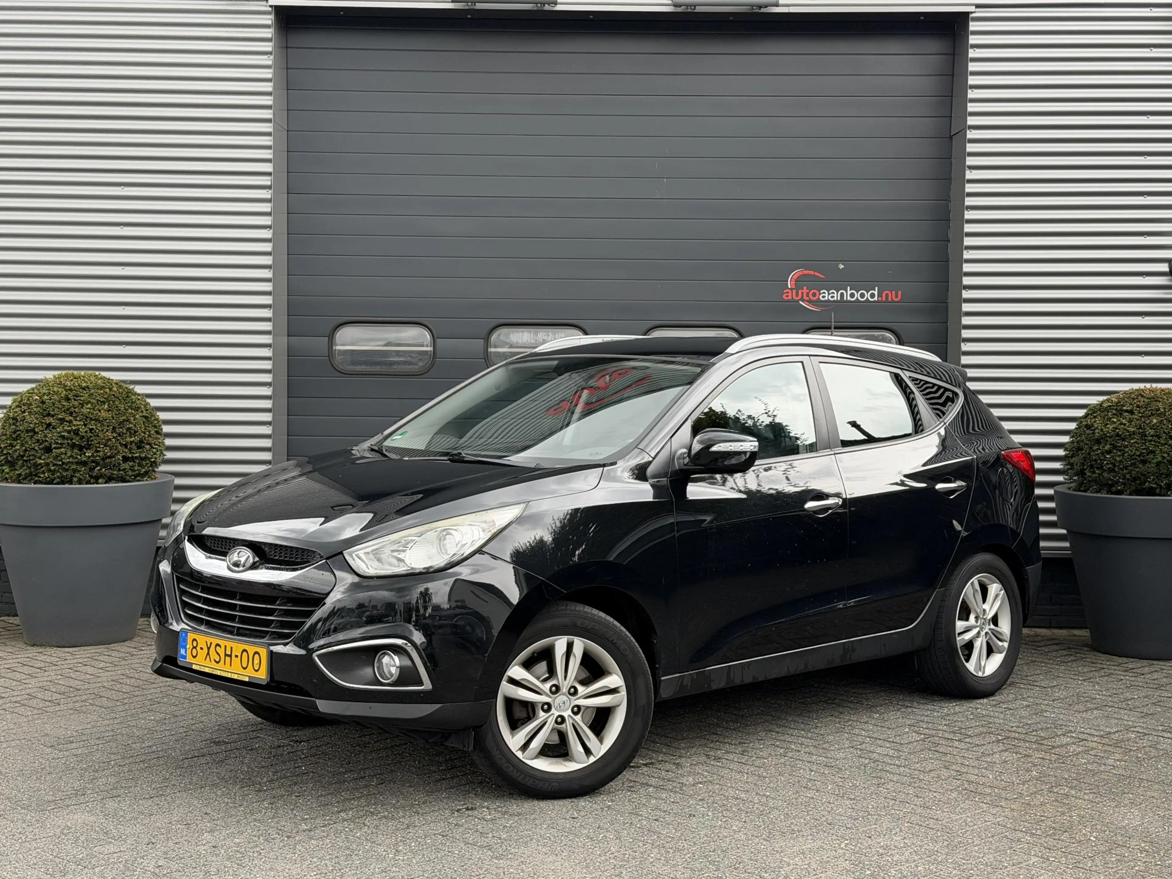 Hyundai iX35 2.0i 4WD i-Catcher | Camera | Navigatie | Climate