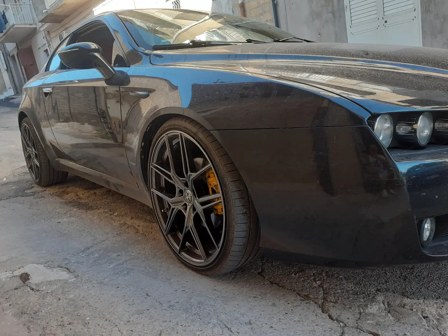 Alfa Romeo Brera Brera 2.2 jts Sky Window Nero - 2