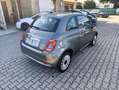 Fiat 500 500 1.0 hybrid Dolcevita 70cv  OK Neopatentati Gris - thumbnail 4