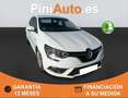 Renault Megane Business Blue dCi 81 kW (115CV) Weiß - thumbnail 1