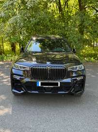 M50d xDrive Mit 14 Monate Garantie