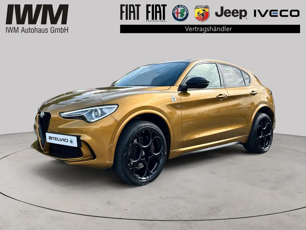 Alfa Romeo Stelvio 2022 — фото 8