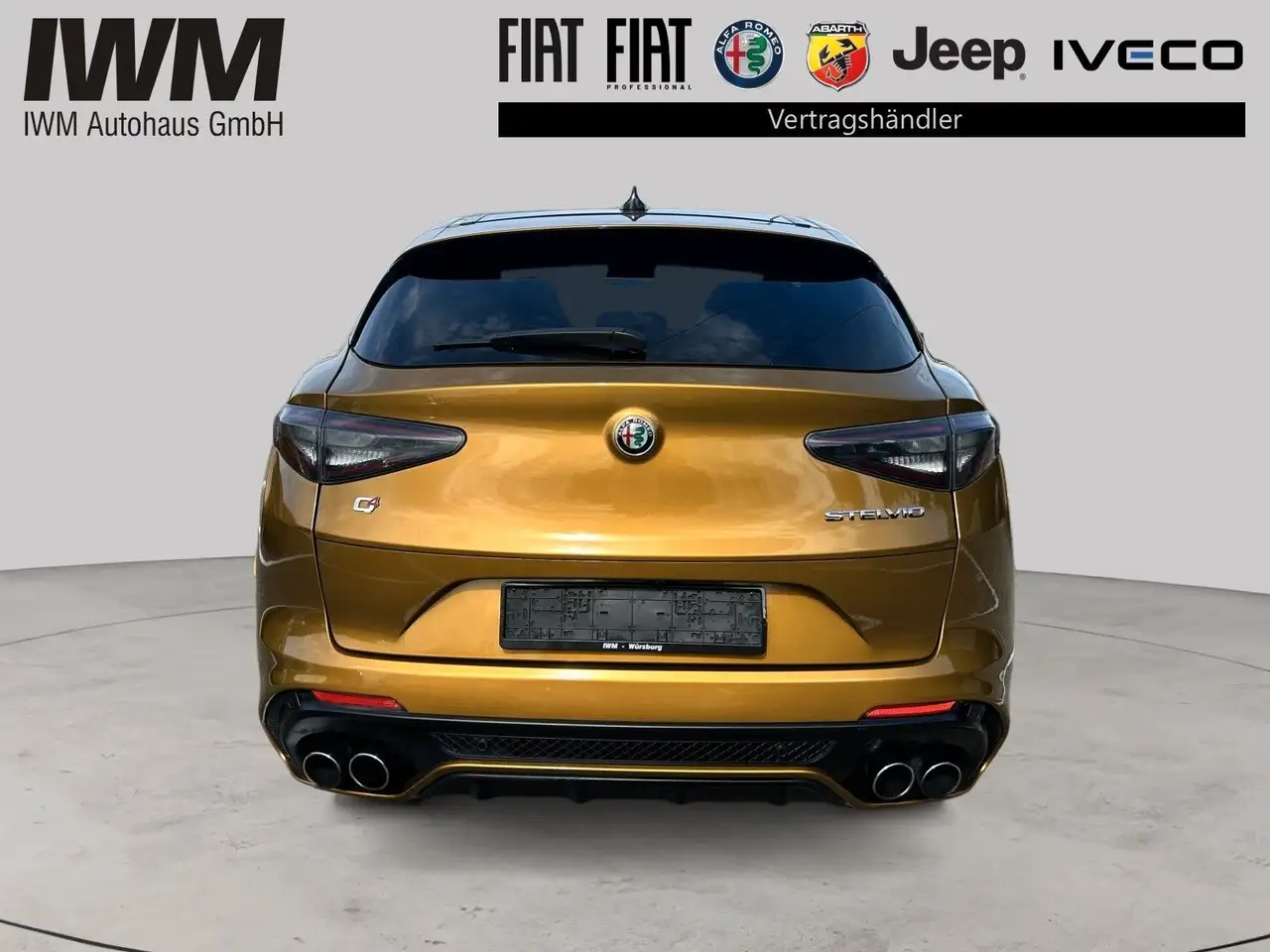 Alfa Romeo Stelvio 2022