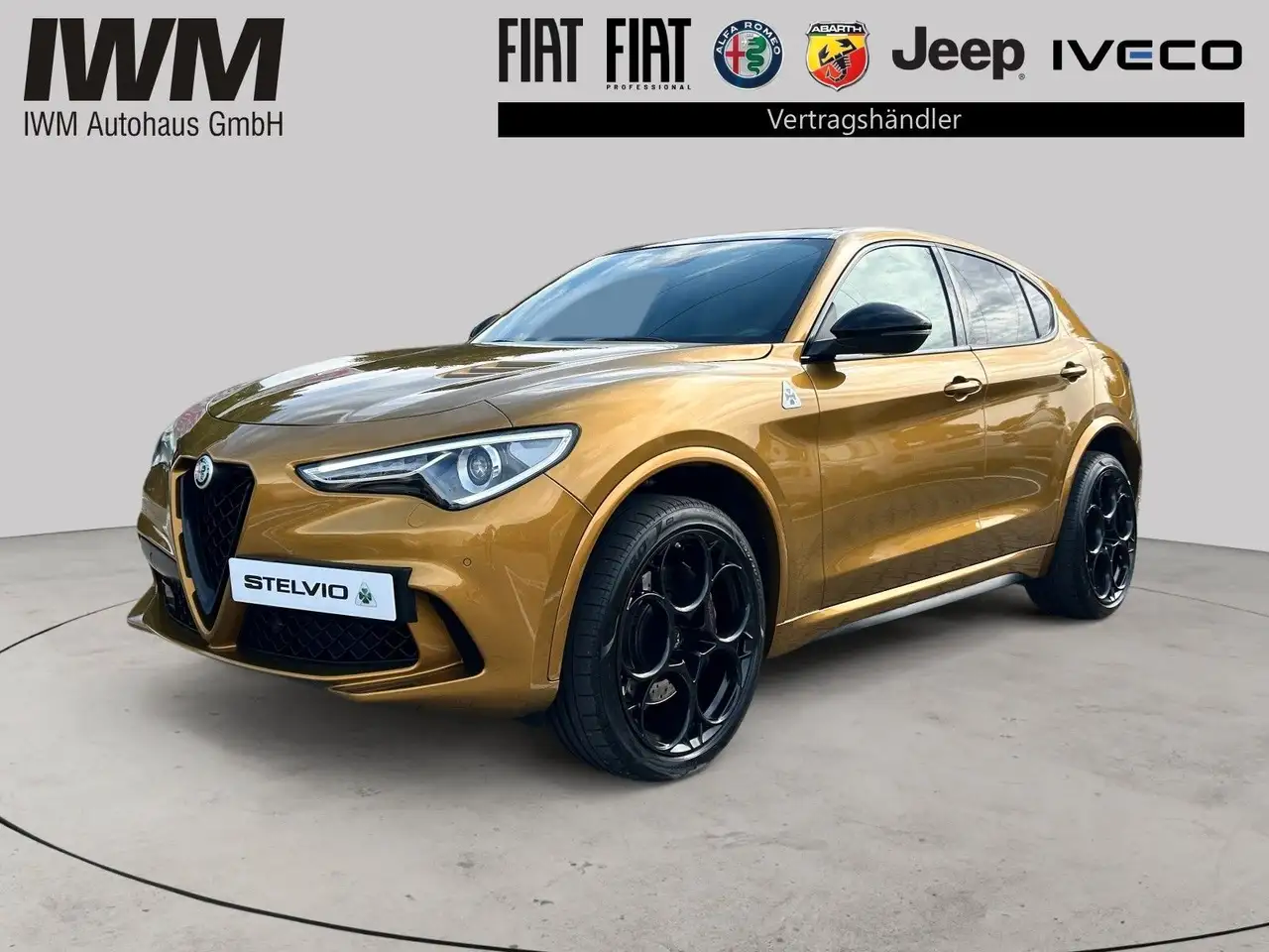 Alfa Romeo Stelvio 2022