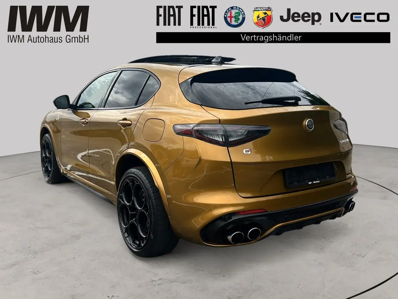 Alfa Romeo Stelvio 2022
