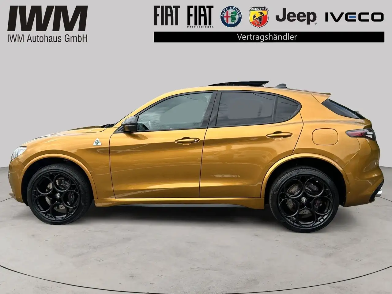 Alfa Romeo Stelvio 2022