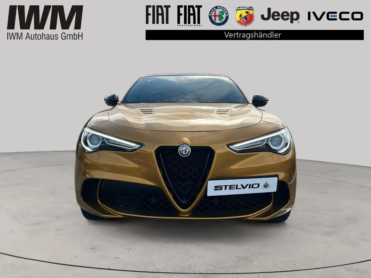 Alfa Romeo Stelvio 2022 — фото 7