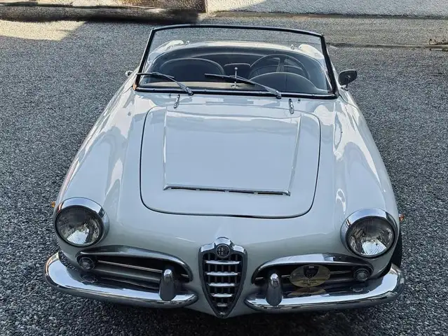 Alfa Romeo Giulietta Giulietta 1.6 CABRIO