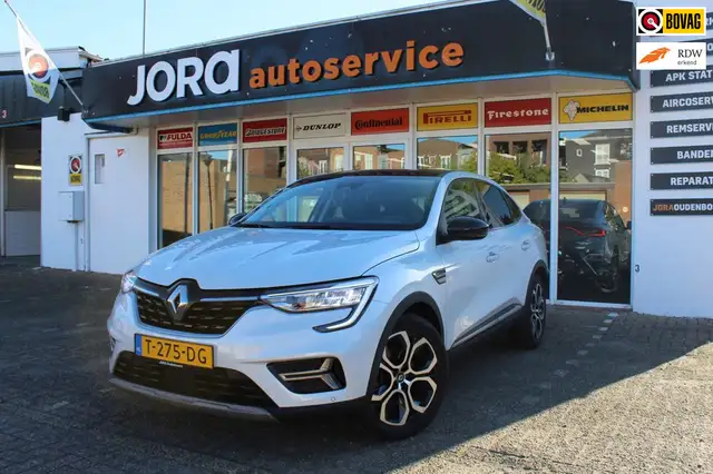 Renault Arkana 1.6 E-Tech hybrid 145 techno
