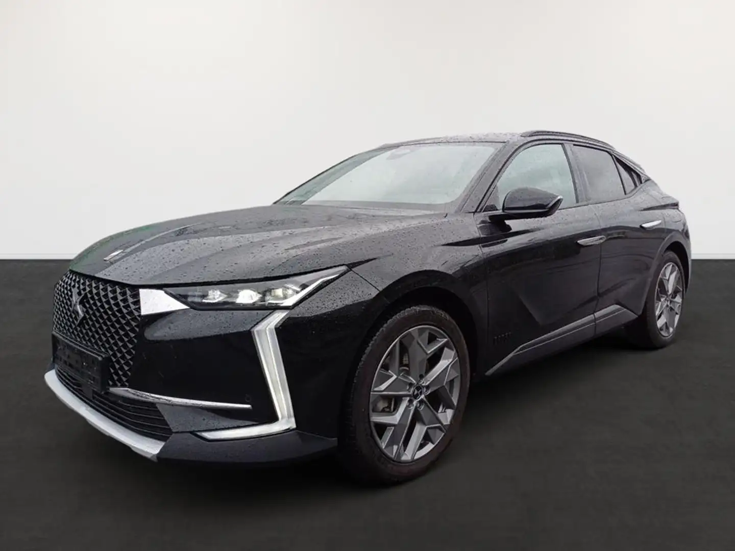 DS Automobiles DS 4 DS4 E-Tense 225 Cross Trocadero Noir - 1
