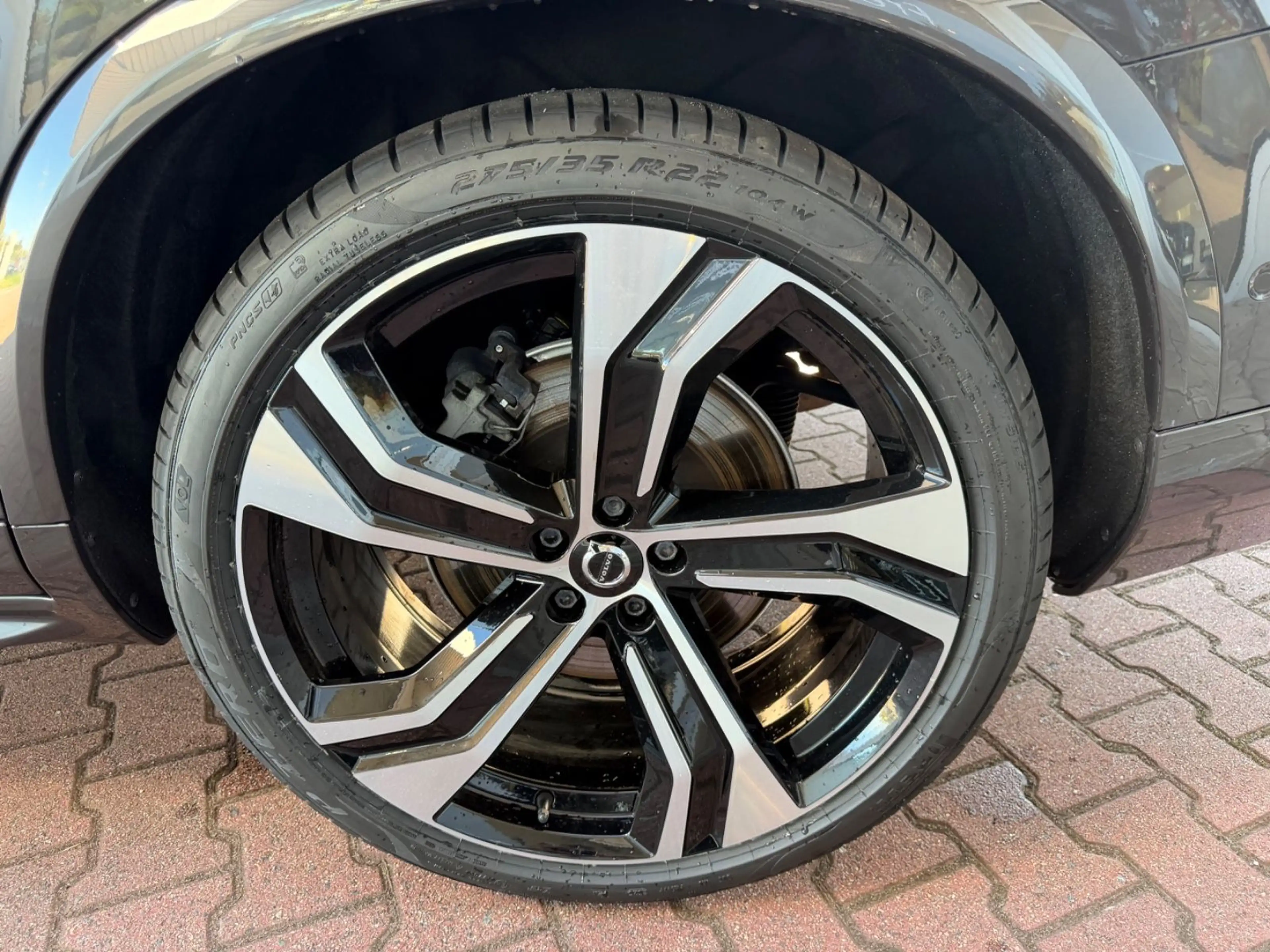 Volvo XC90 T8 AWD Ultra Dark Auto — photo 18