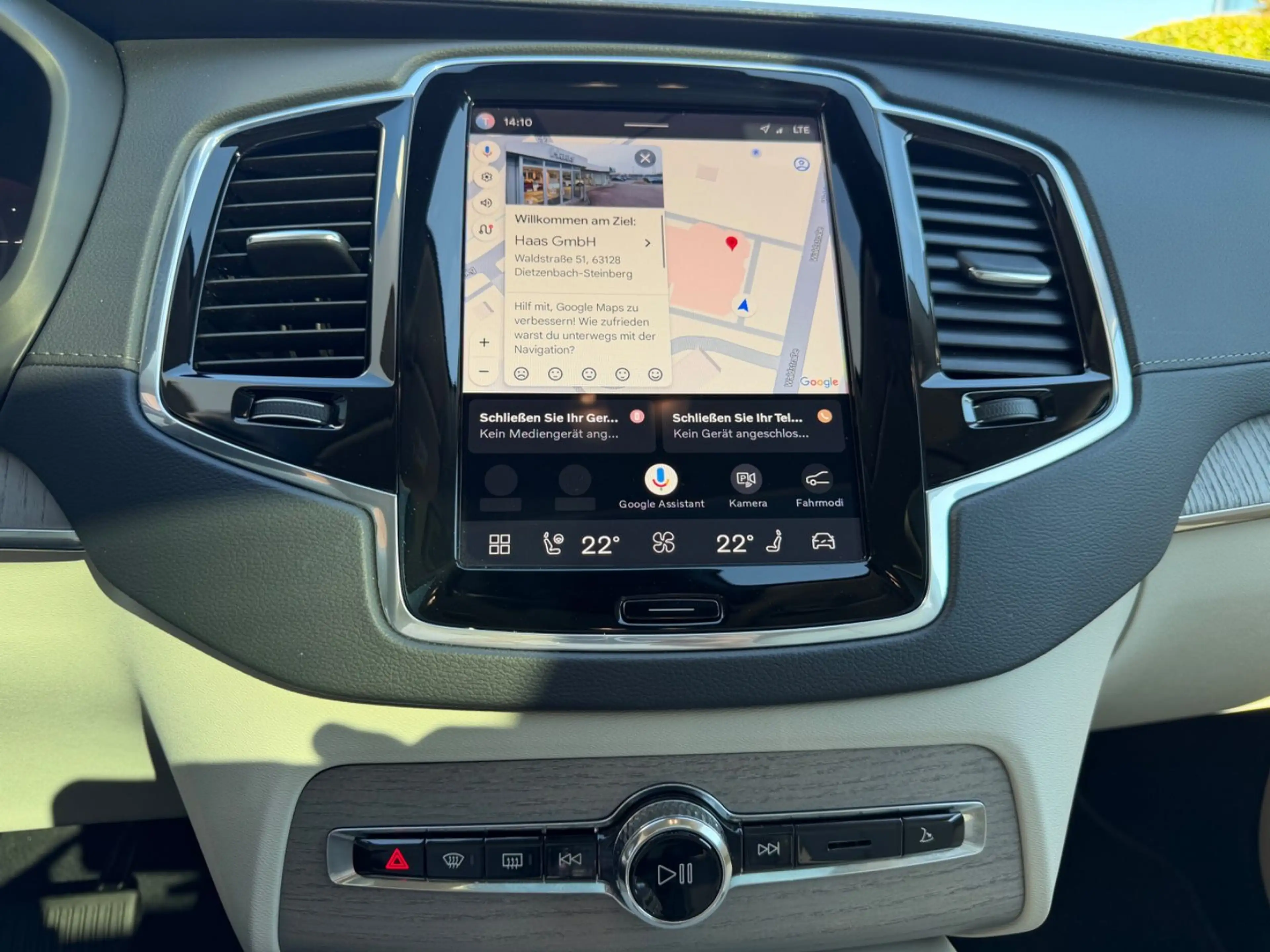 Volvo XC90 T8 AWD Ultra Dark Auto — photo 11