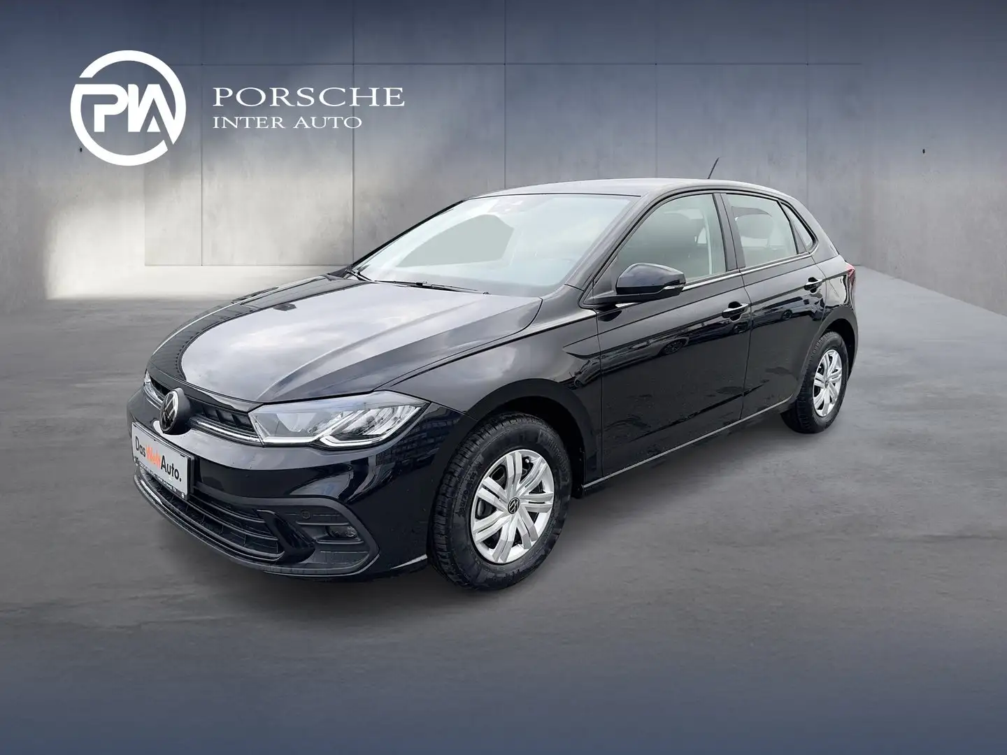 Volkswagen Polo 4Me TSI Noir - 1