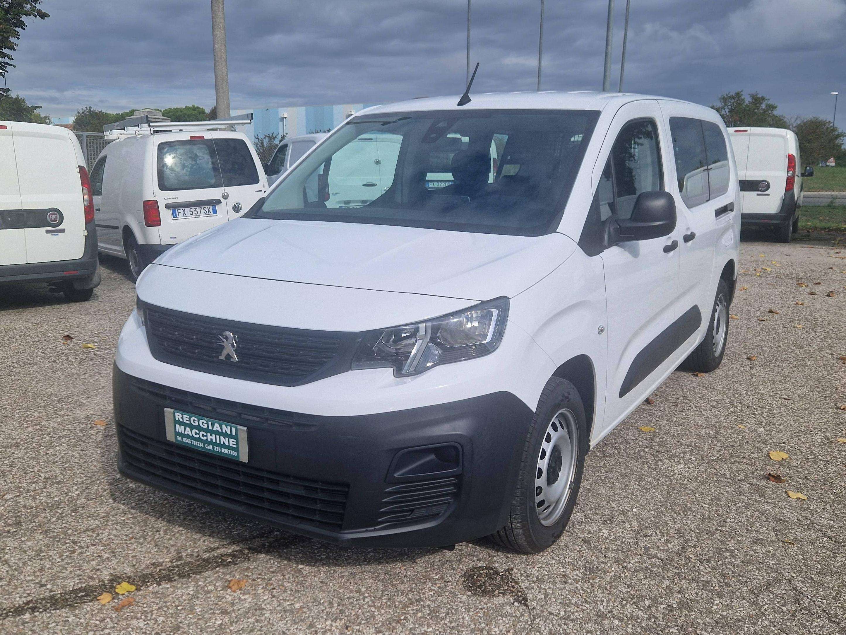 Peugeot Partner
