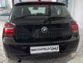 BMW 118 118d 5p Urban Schwarz - thumbnail 5