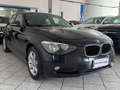 BMW 118 118d 5p Urban Schwarz - thumbnail 3