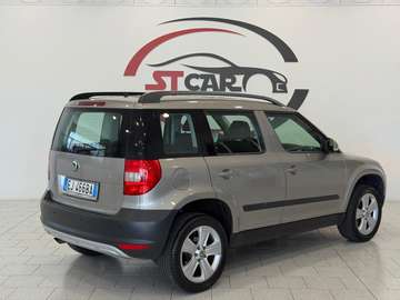 Yeti 2009 1.2 tsi Elegance (experience) dsg
