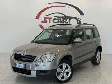Yeti 2009 1.2 tsi Elegance (experience) dsg