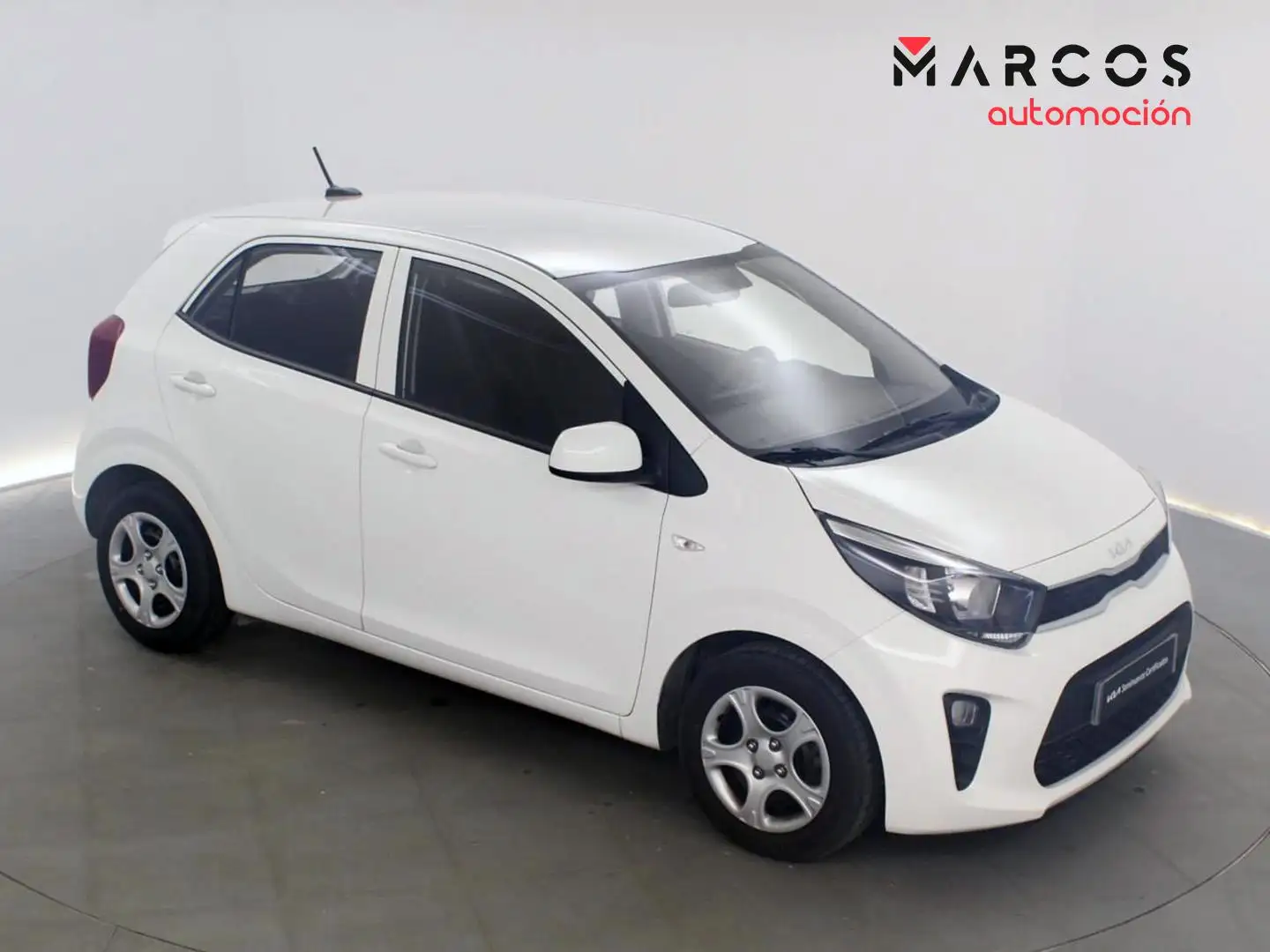 Kia Picanto 1.0 DPi Concept Blanco - 2