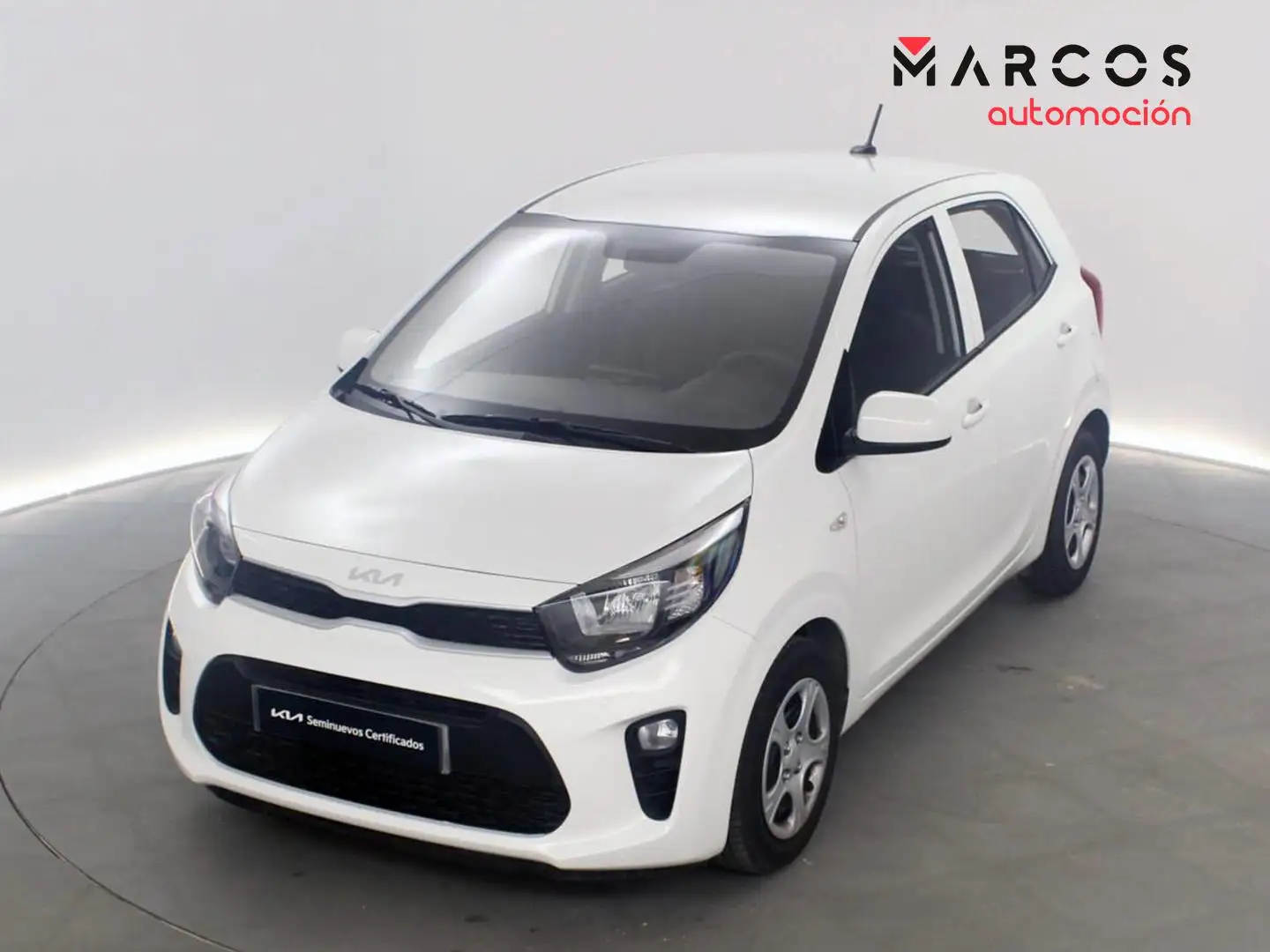 Kia Picanto 1.0 DPi Concept Blanco - 1