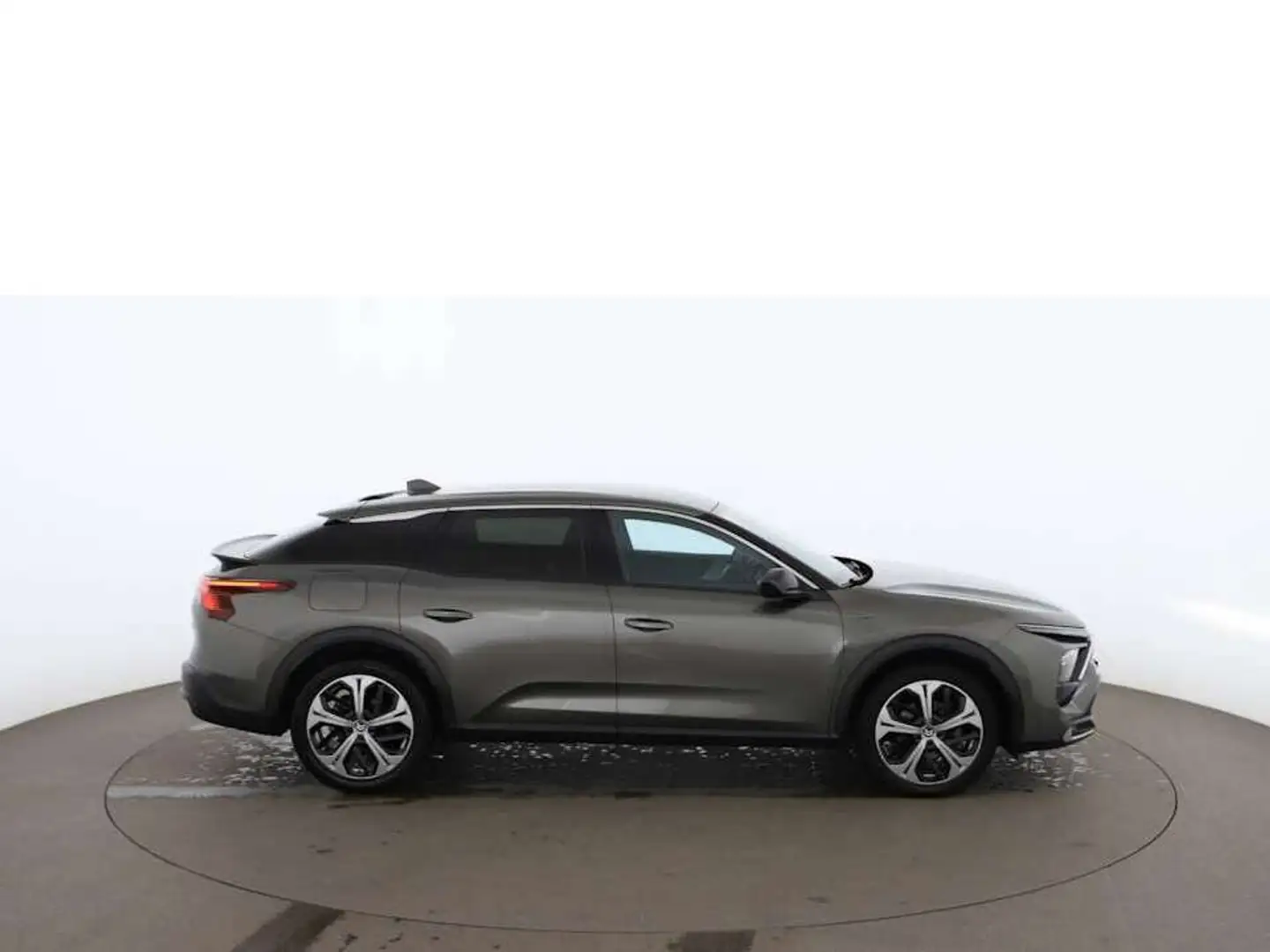Citroen C5 X 1.2 PureTech 130 Feel Aut LED NAVI TEMP PDC Grau - 2