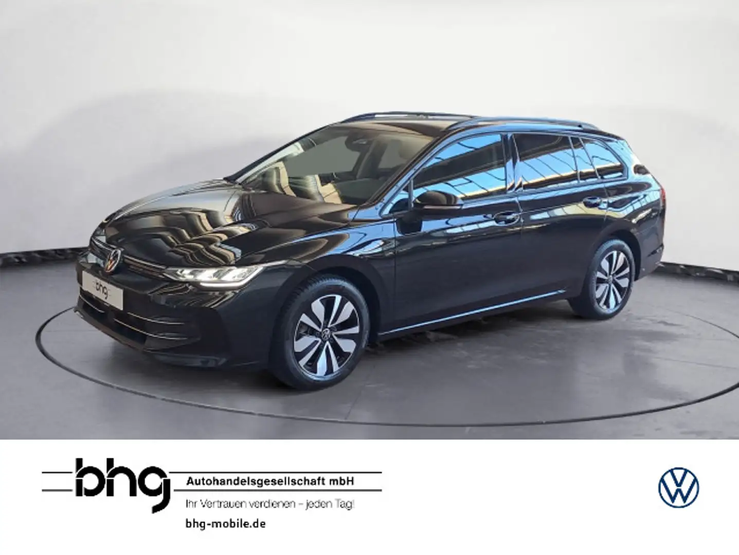 Volkswagen Golf Variant Life 1,5 l TSI OPF (1 *APP-CONNECT* Schwarz - 1