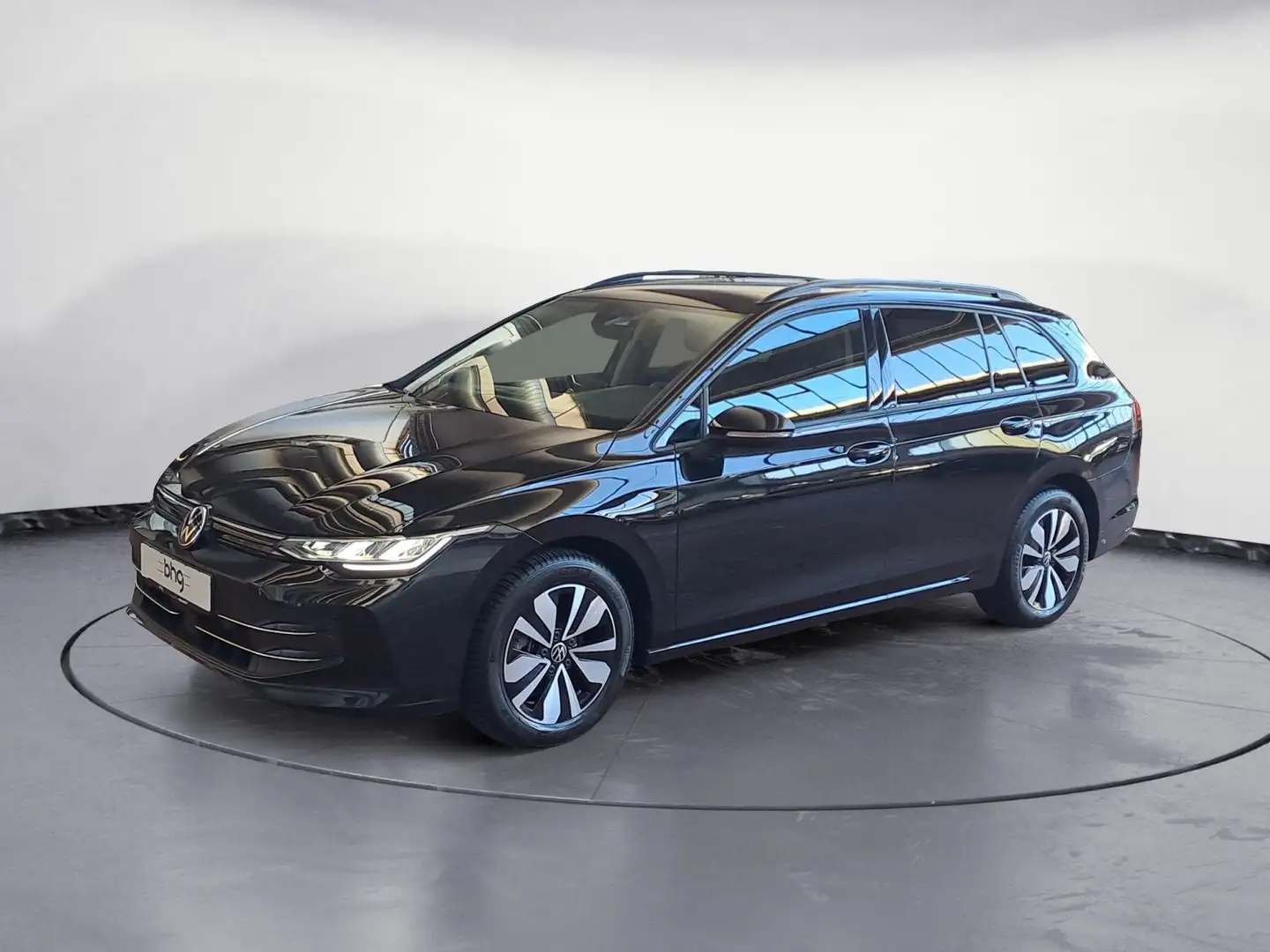 Volkswagen Golf Variant Life 1,5 l TSI OPF (1 *APP-CONNECT* Schwarz - 2