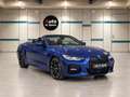BMW 420 420dA Cabrio Azul - thumbnail 1