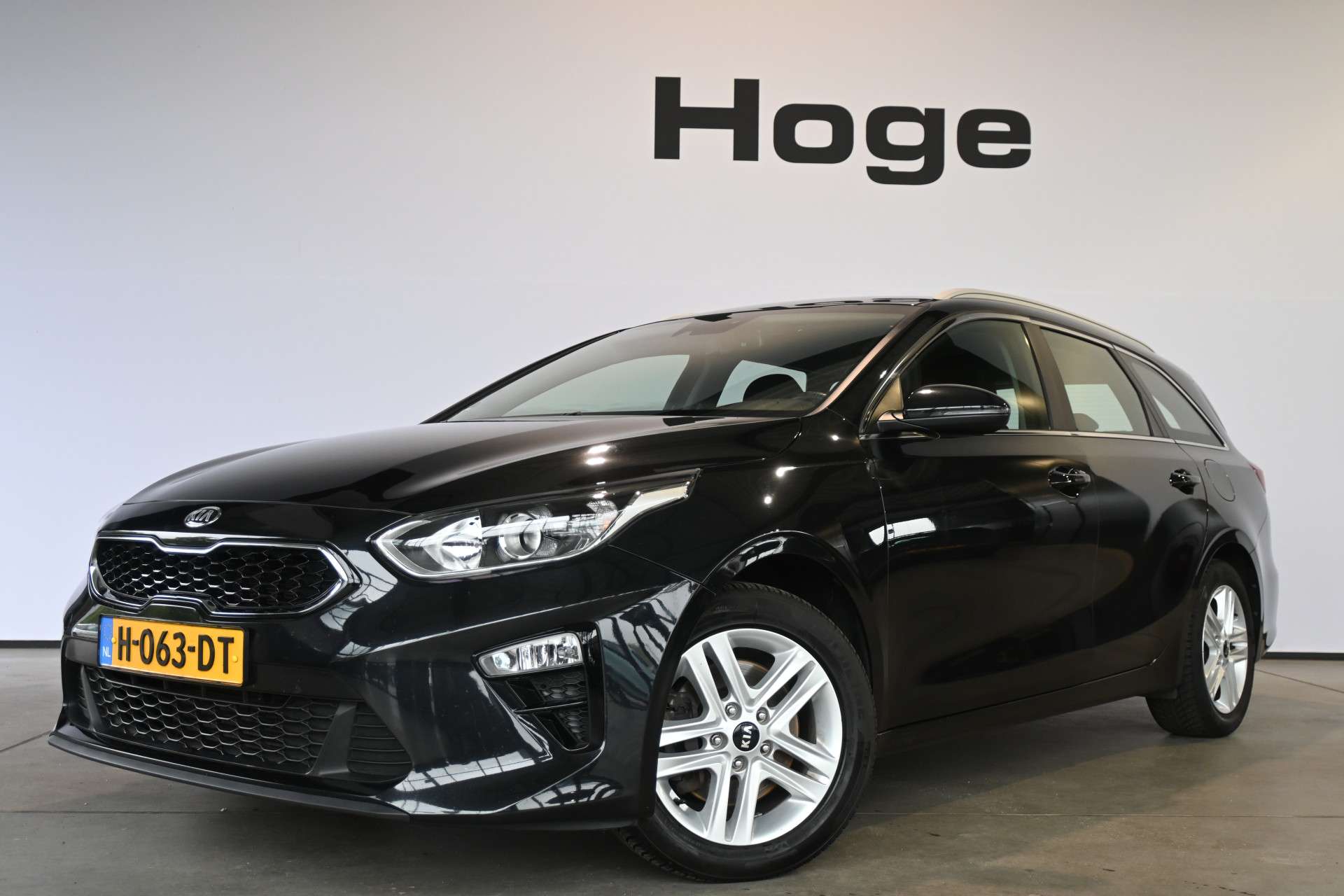 Kia Ceed SW / cee'd SW