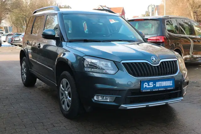 Skoda Yeti Cool Edition *2.HD/TEMPO/KLIMA/SHZ/PDC*