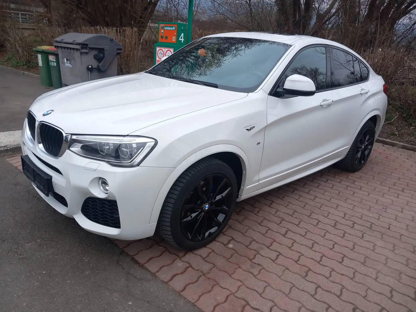 BMW X4 xDrive 20d - 2