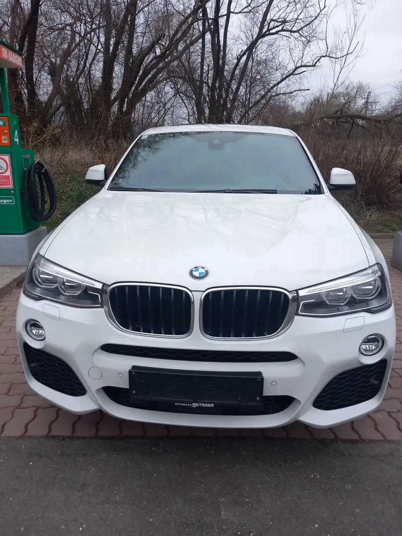BMW X4 xDrive 20d - 1