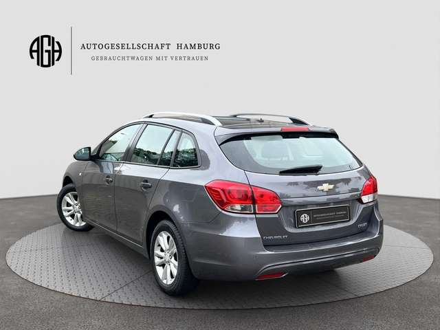 Chevrolet Cruze Station Wagon LT*Nur 77.TKM*PDC*