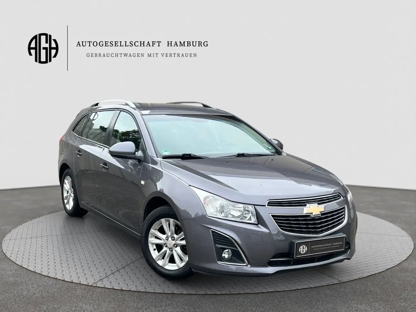 Chevrolet Cruze Station Wagon LT*Nur 77.TKM*PDC* Grau - 1