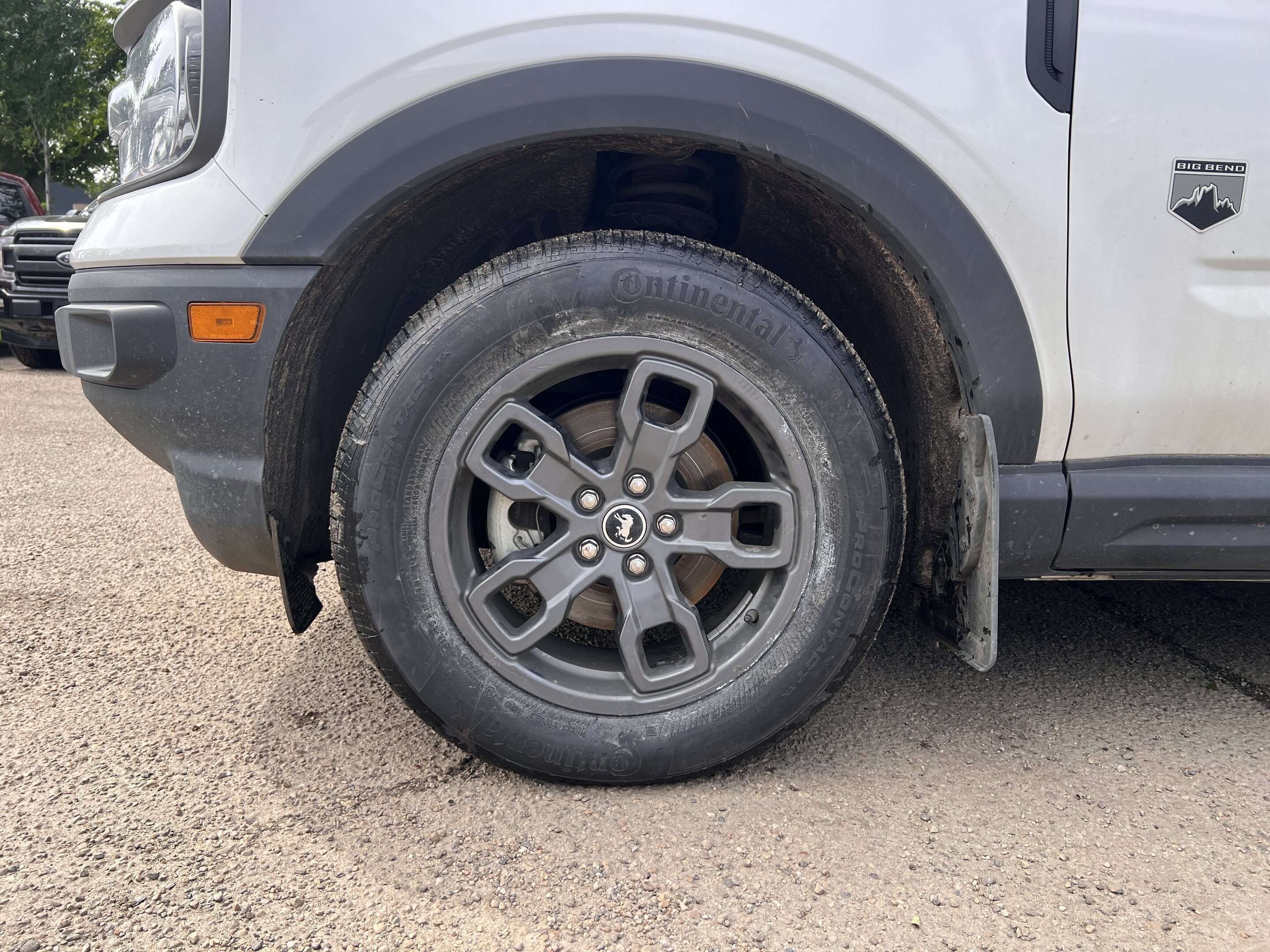 2024 Ford Bronco Sport Big Bend | Convenience Pkg | MoonRoof | SYNC 3 — снимка 1