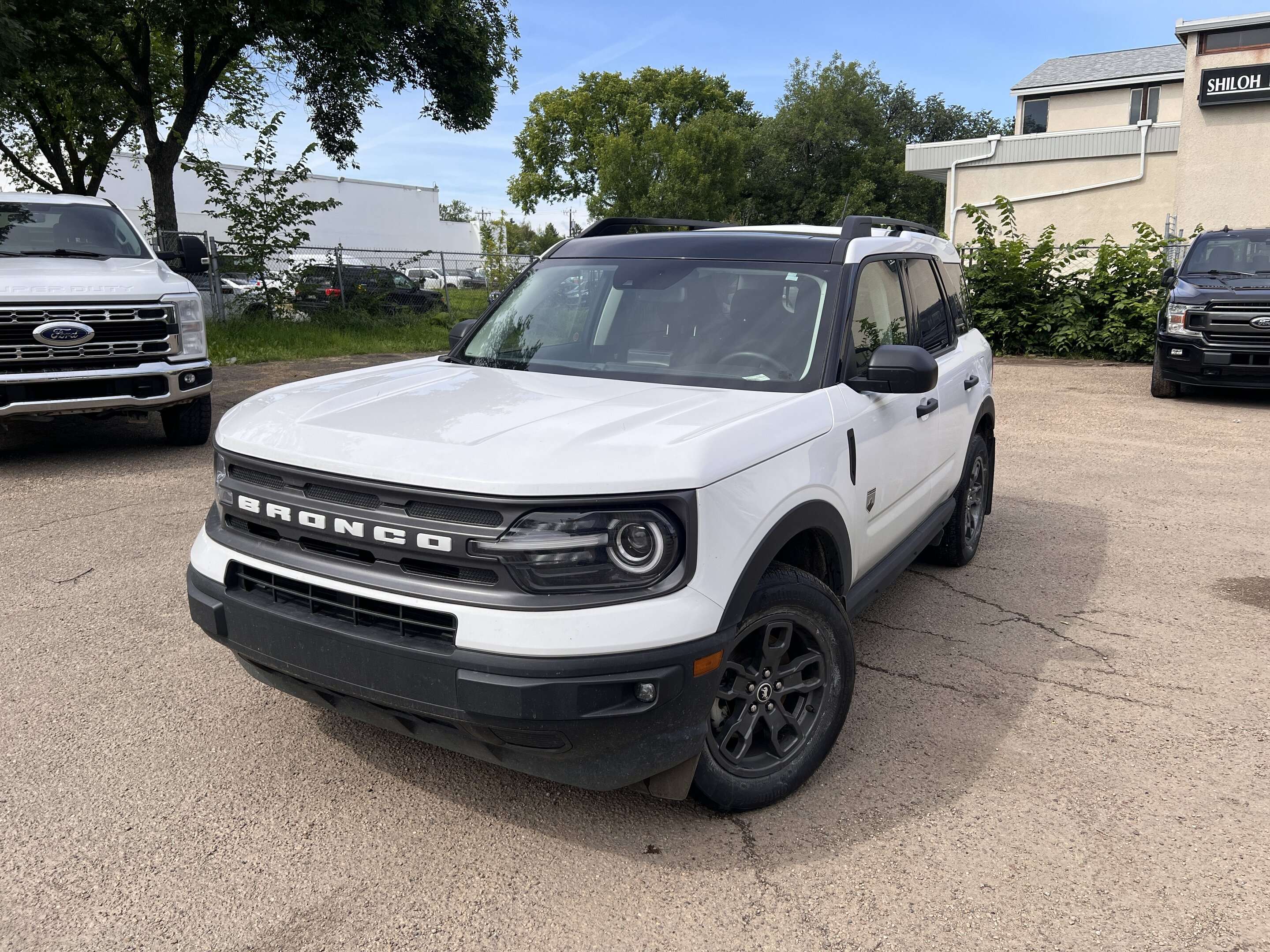 2024 Ford Bronco Sport Big Bend | Convenience Pkg | MoonRoof | SYNC 3 — снимка 1