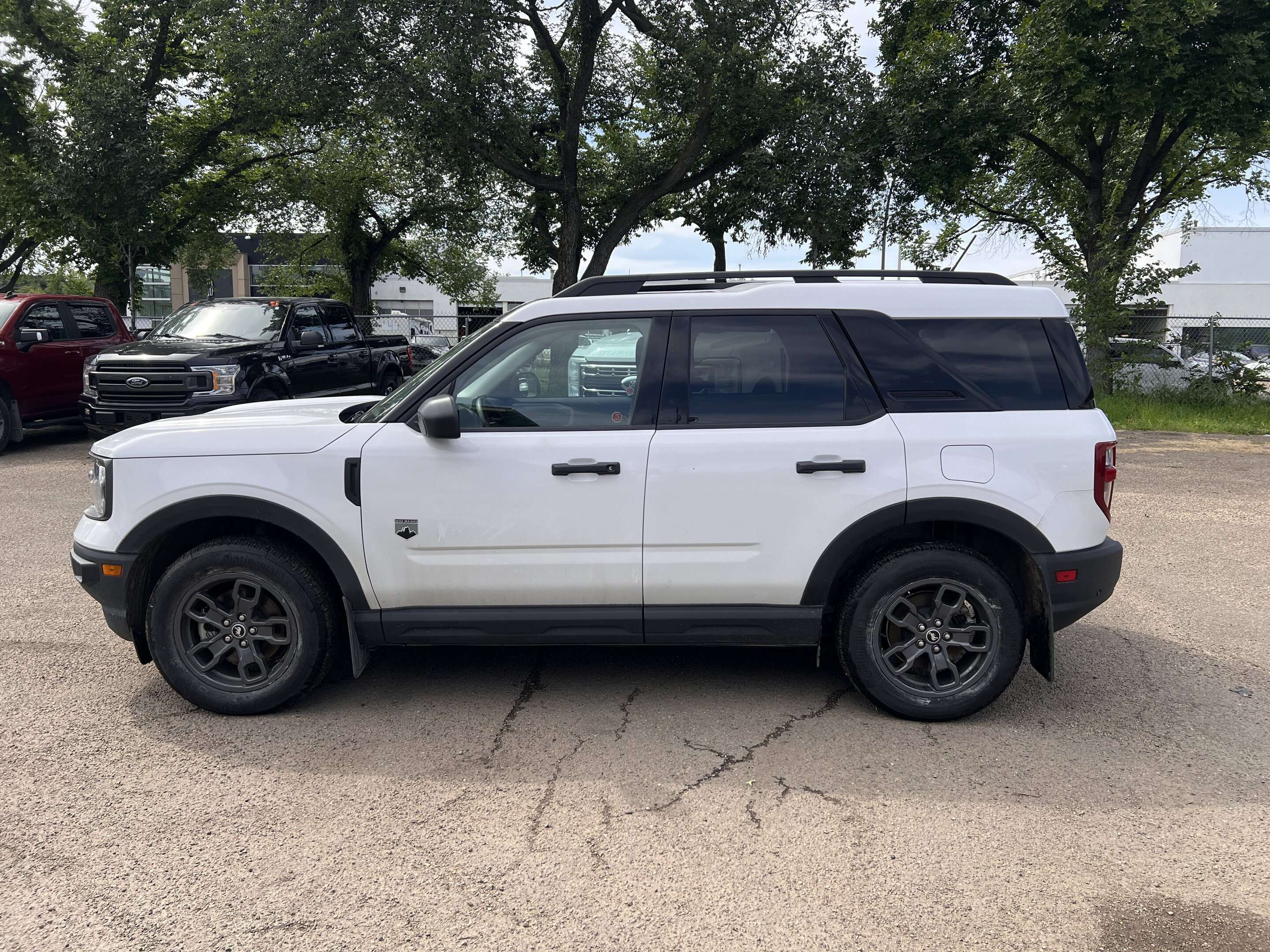 2024 Ford Bronco Sport Big Bend | Convenience Pkg | MoonRoof | SYNC 3 — снимка 1