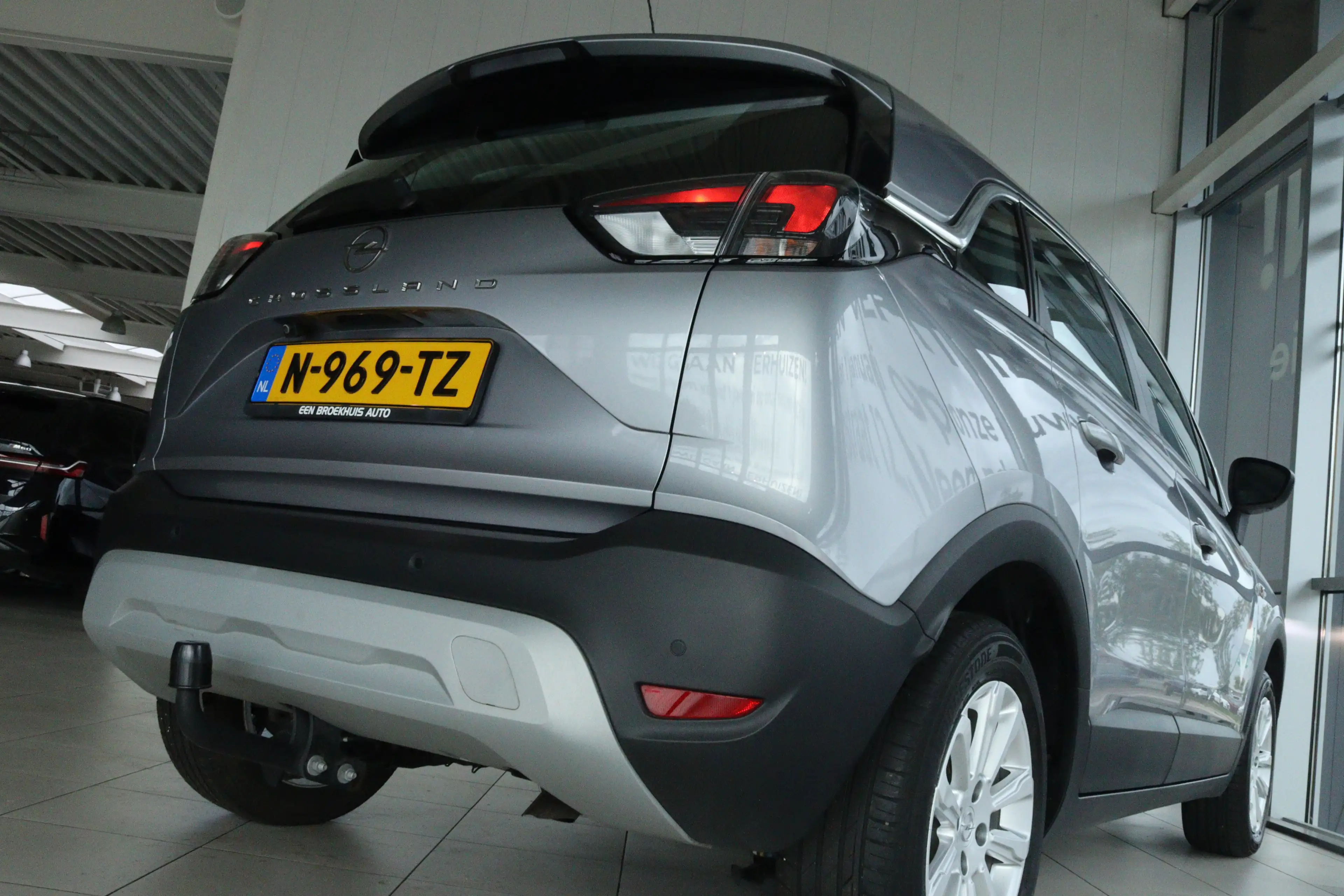 Opel Crossland 1.2 Turbo Elegance Automaat | Cruise Control | Tre — photo 11