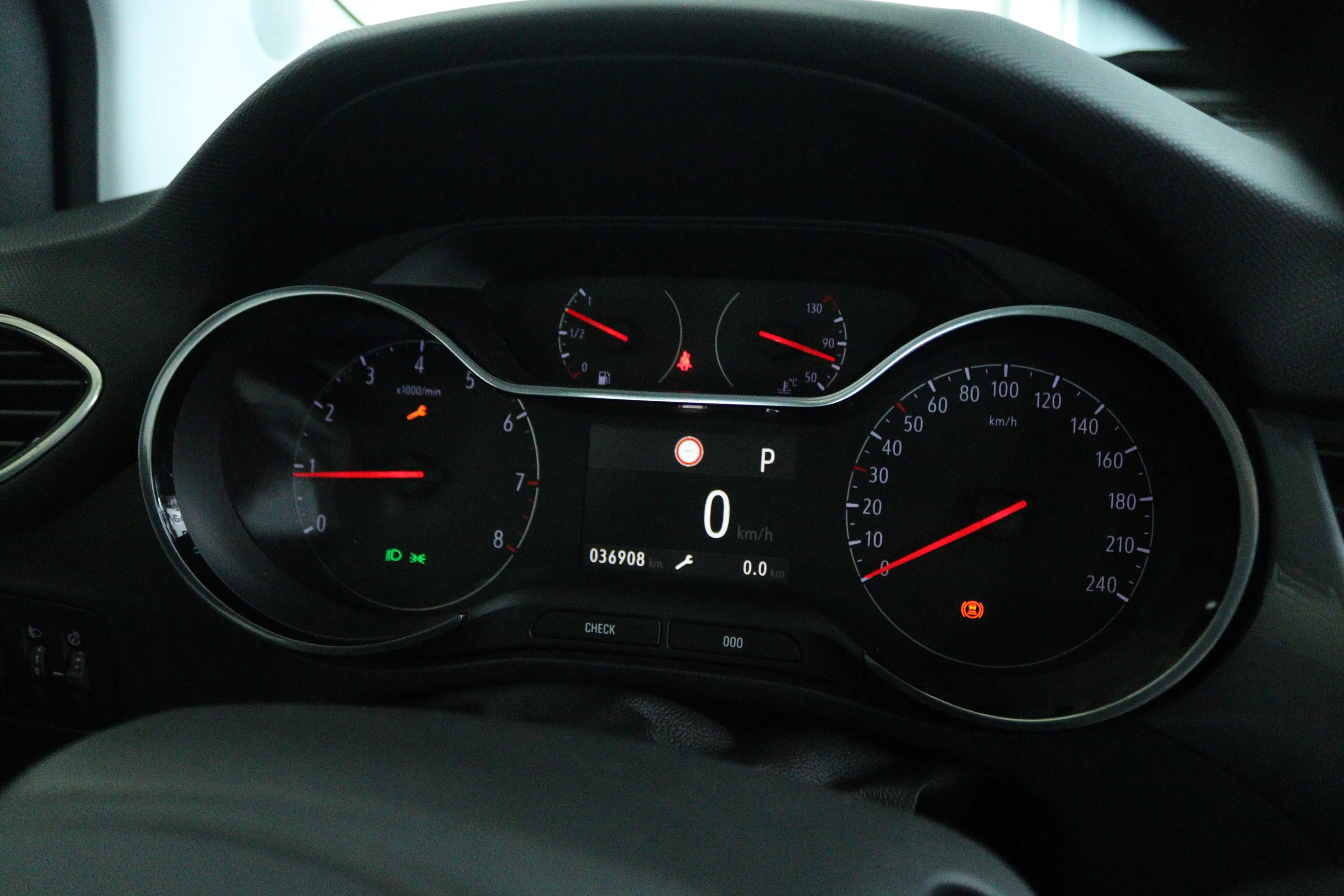 Opel Crossland 1.2 Turbo Elegance Automaat | Cruise Control | Tre — photo 33