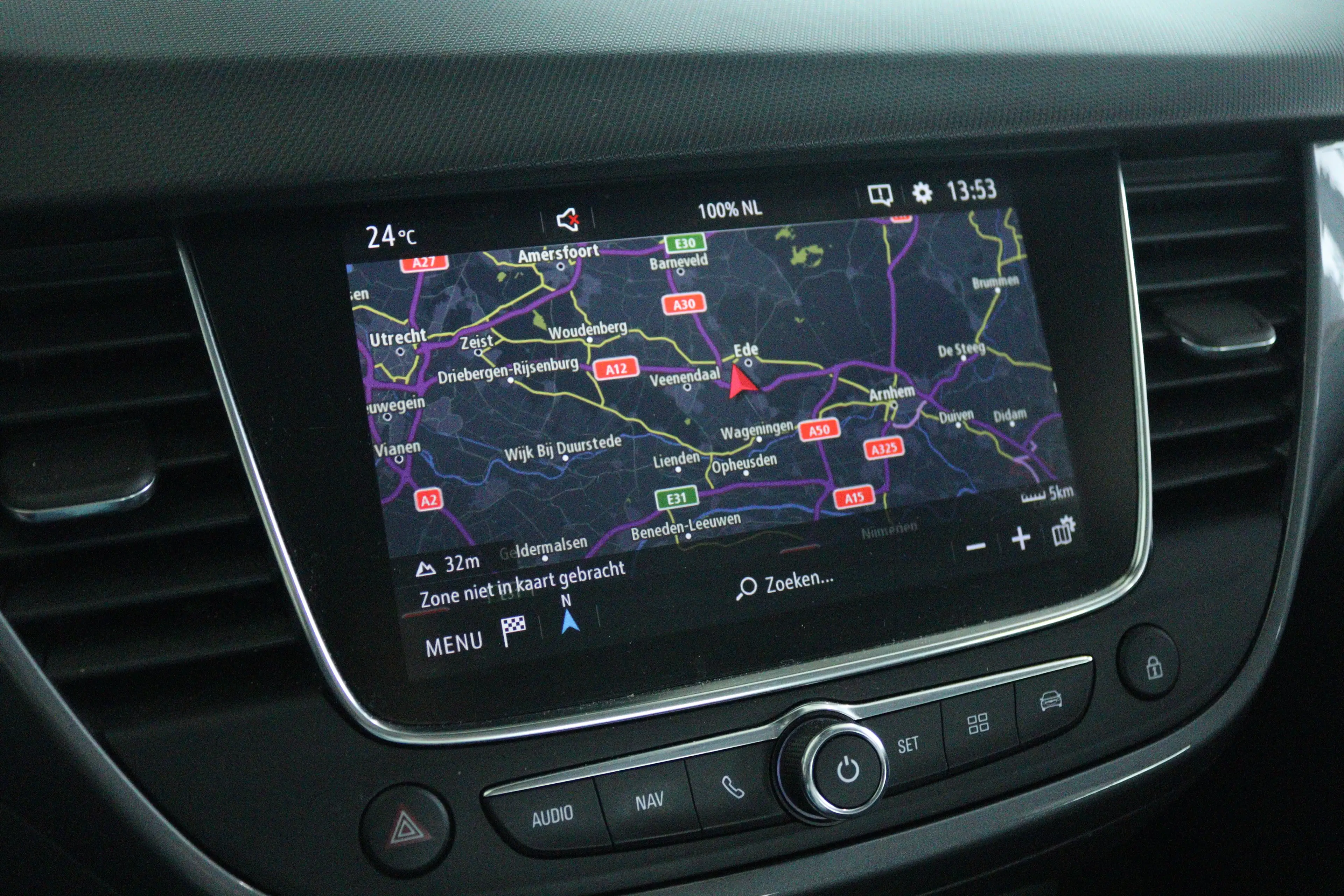 Opel Crossland 1.2 Turbo Elegance Automaat | Cruise Control | Tre — photo 24