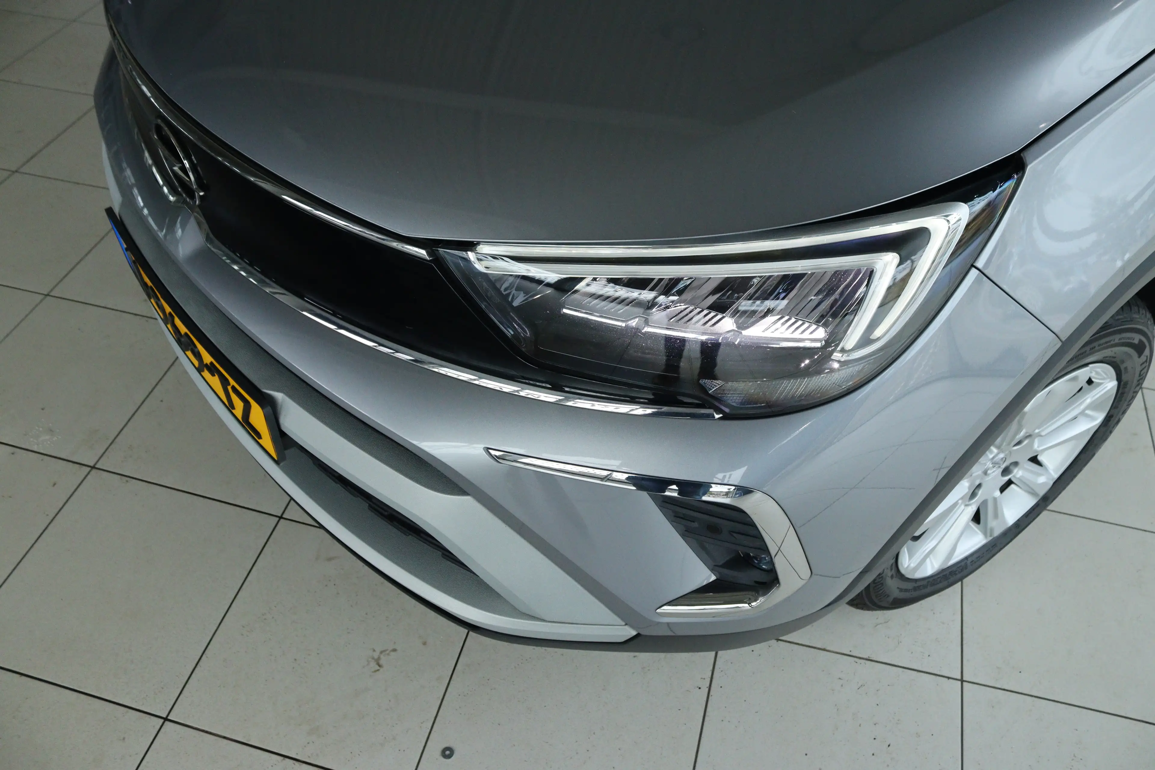 Opel Crossland 1.2 Turbo Elegance Automaat | Cruise Control | Tre — photo 6