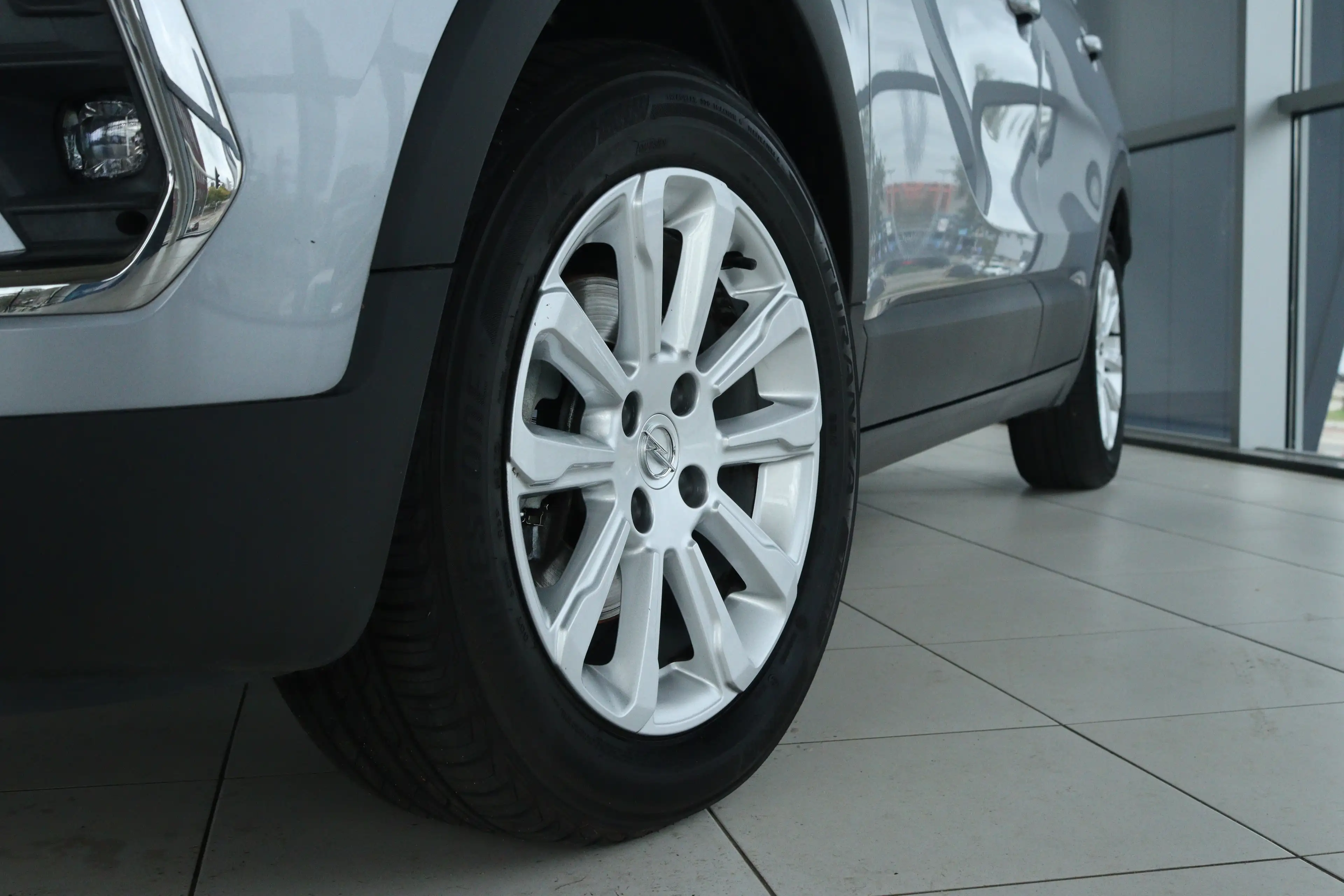 Opel Crossland 1.2 Turbo Elegance Automaat | Cruise Control | Tre — photo 7
