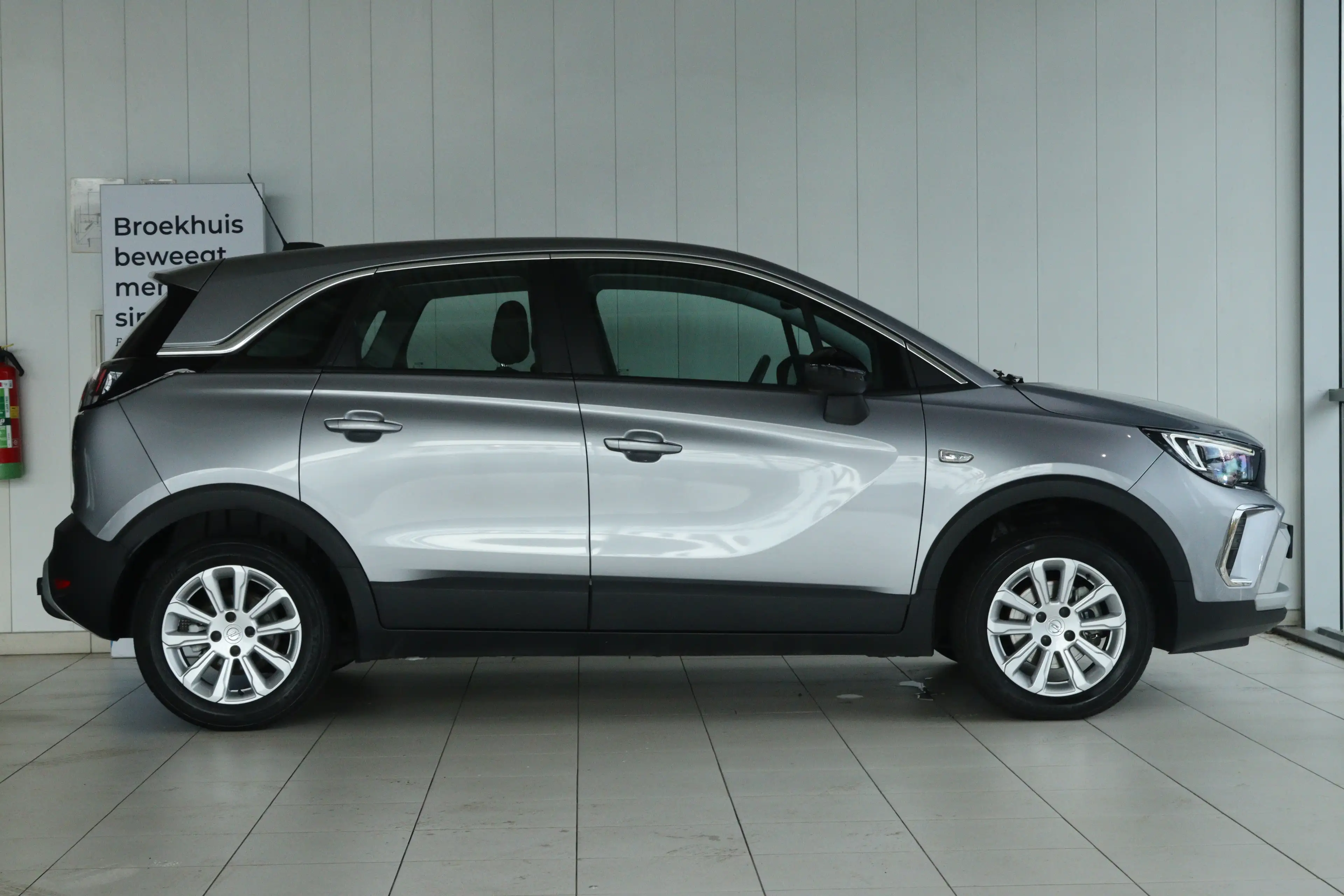 Opel Crossland 1.2 Turbo Elegance Automaat | Cruise Control | Tre — photo 10