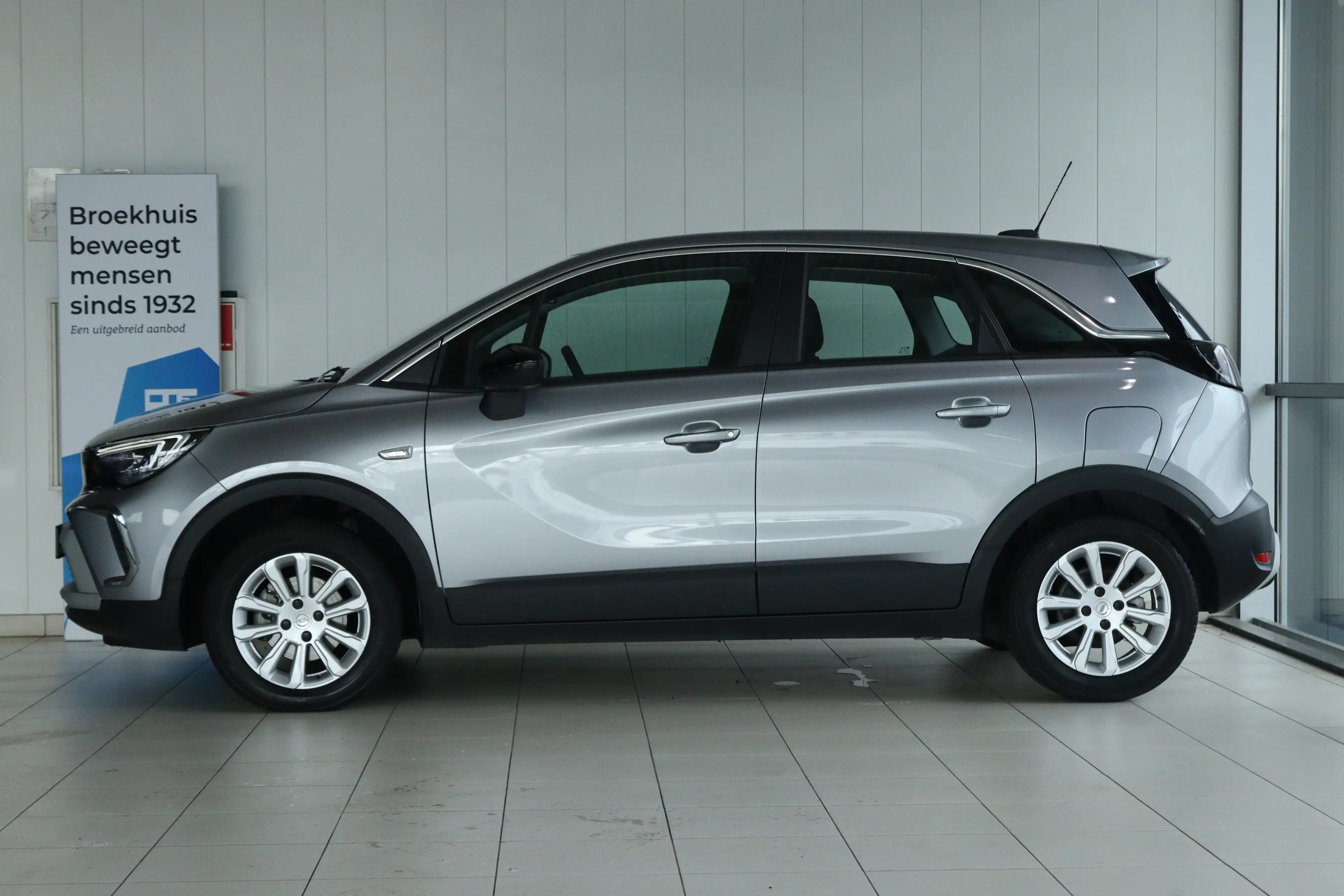 Opel Crossland 1.2 Turbo Elegance Automaat | Cruise Control | Tre — photo 8