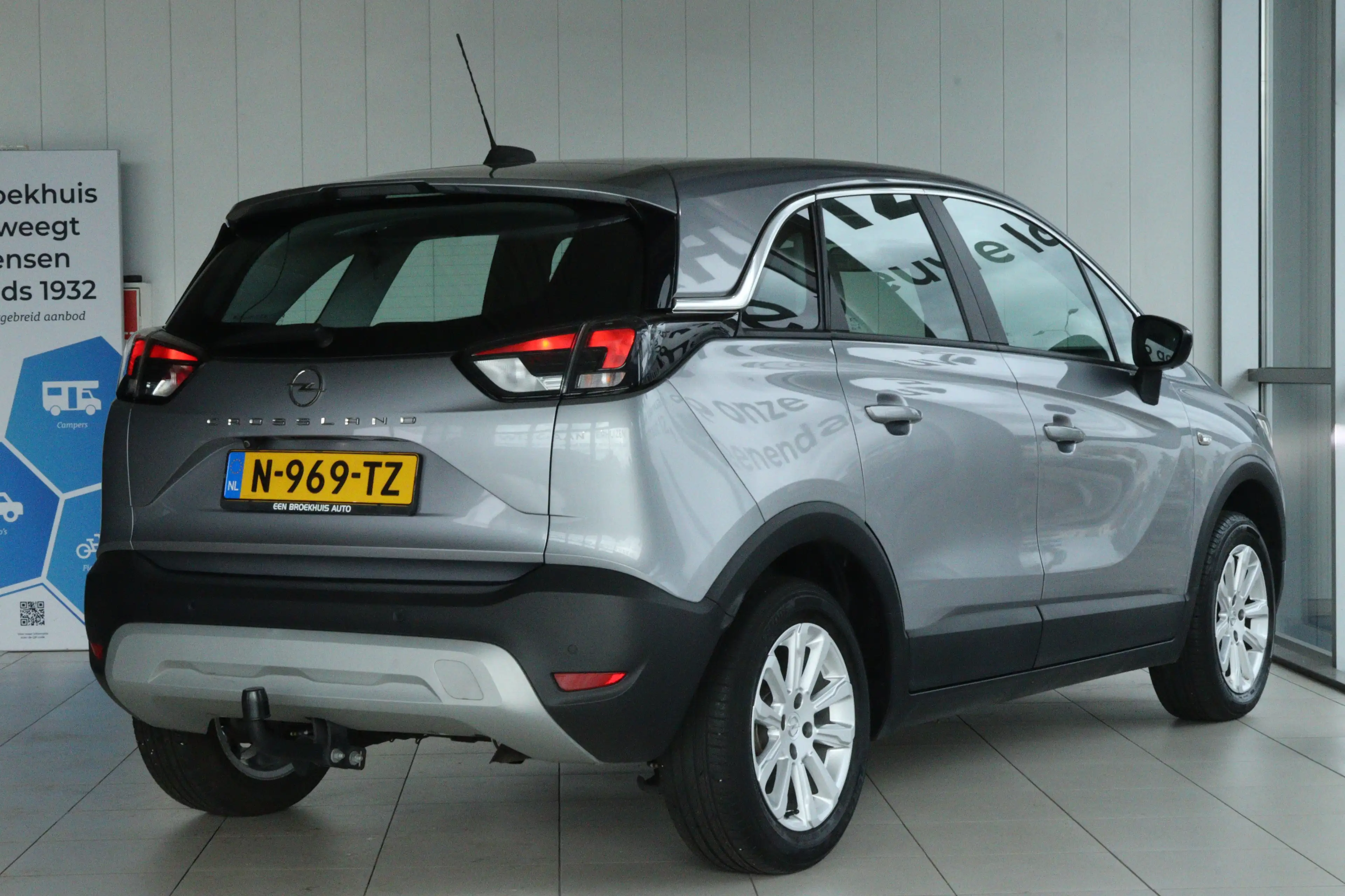 Opel Crossland 1.2 Turbo Elegance Automaat | Cruise Control | Tre — photo 2