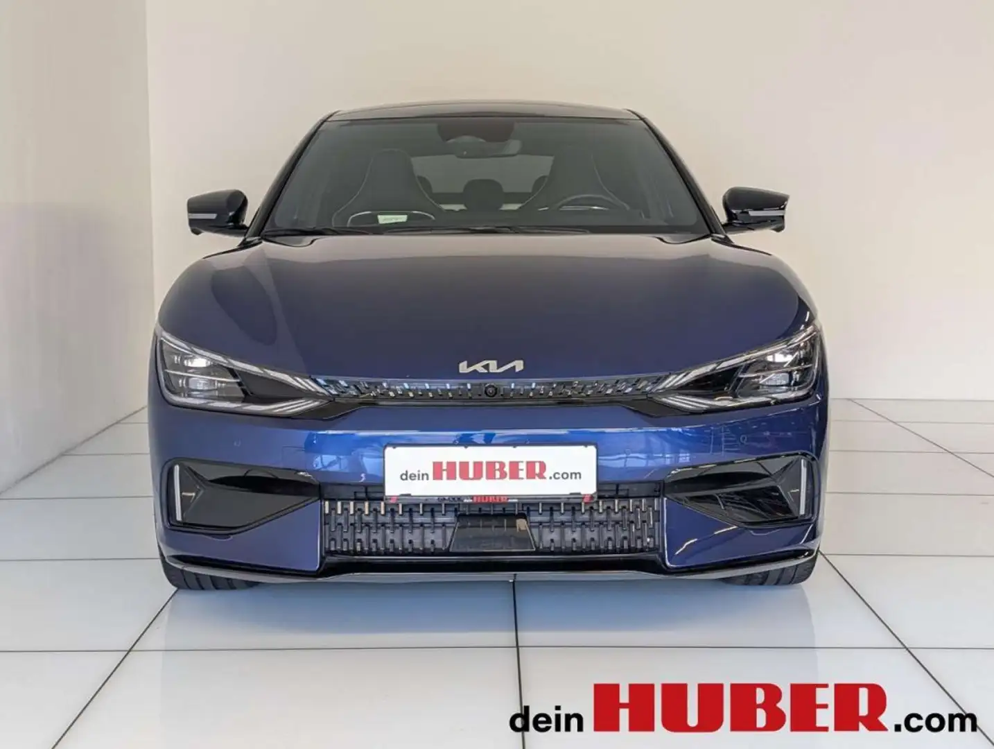 Kia EV6 GT AWD 77,4 kWh Blau - 2