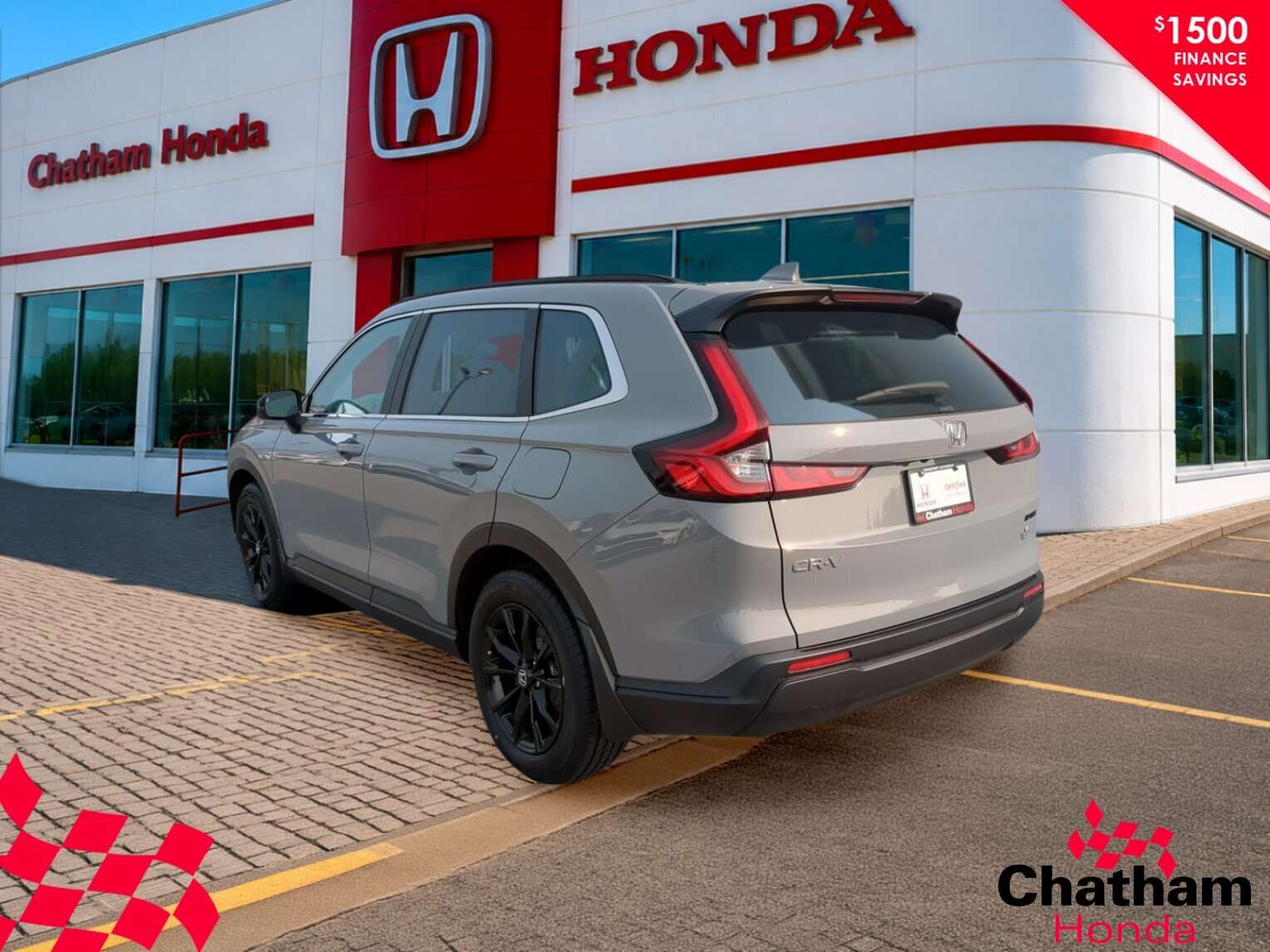 2024 Honda CR-V Sport AWD — снимка 1