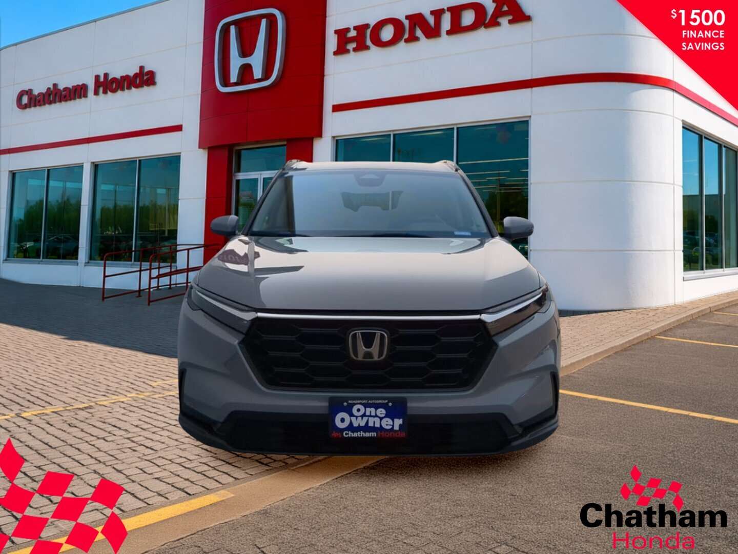 2024 Honda CR-V Sport AWD — снимка 1